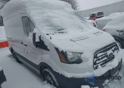 2016 Ford Transit-250 from USA, damaged, VIN 1FTYR1CM0GKB33174